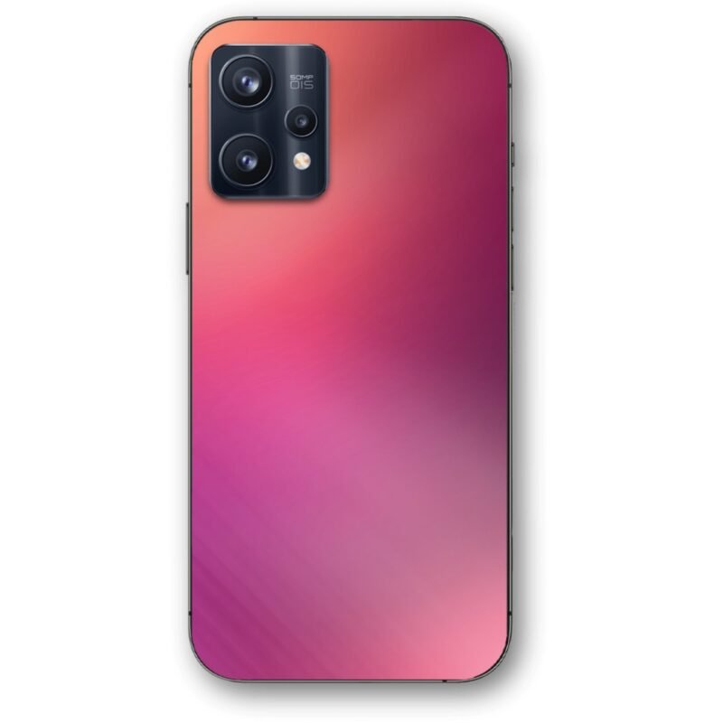 Gradient θήκη κινητού 91163 για Realme 9 Pro Plus