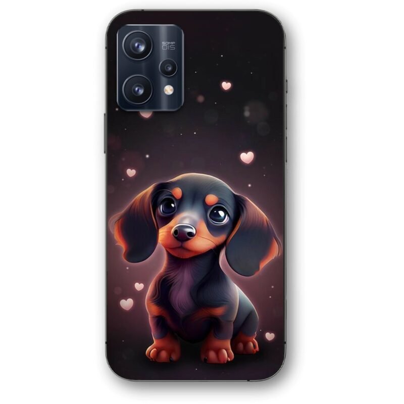 Puppy θήκη κινητού 91165 για Realme 9 Pro Plus