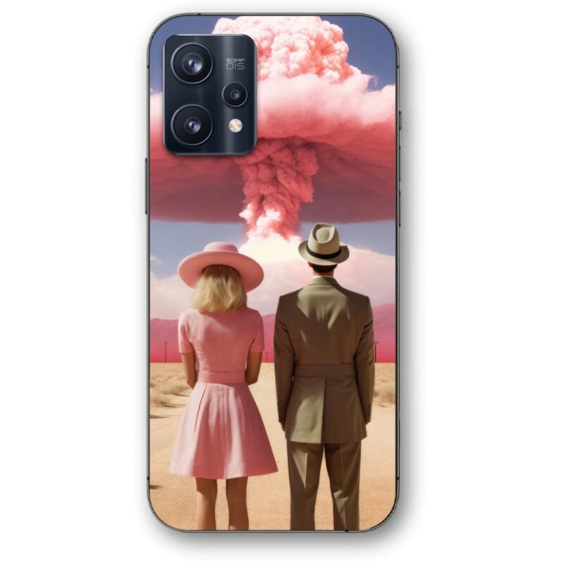 Couple explosion θήκη κινητού 91090 για Realme 9 Pro Plus