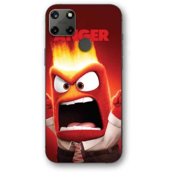 Anger θήκη κινητού 91091 για Realme C25Y