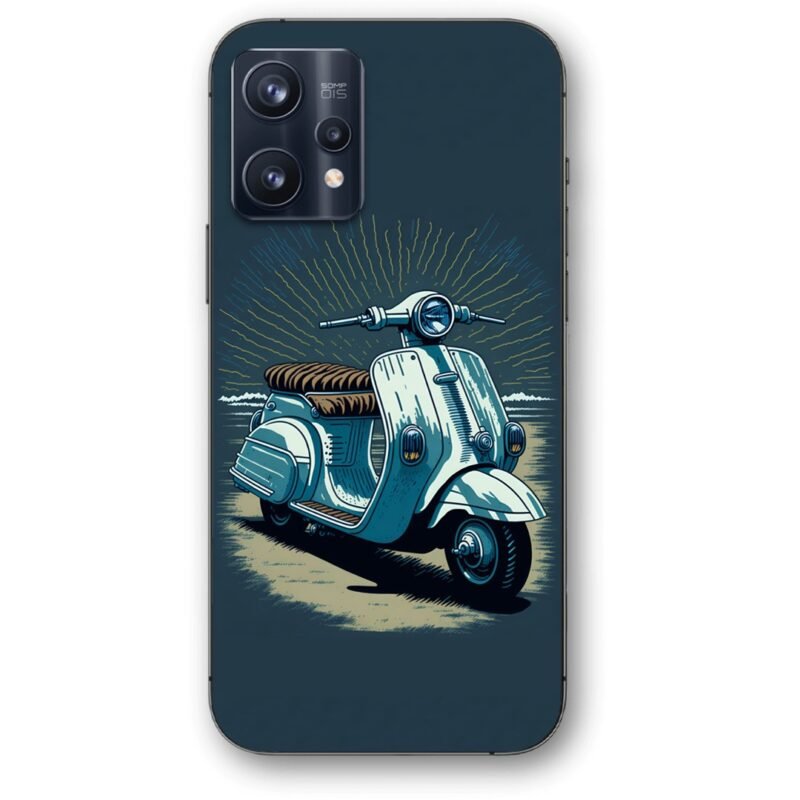 Scooter θήκη κινητού 9602 για Realme 9 Pro Plus