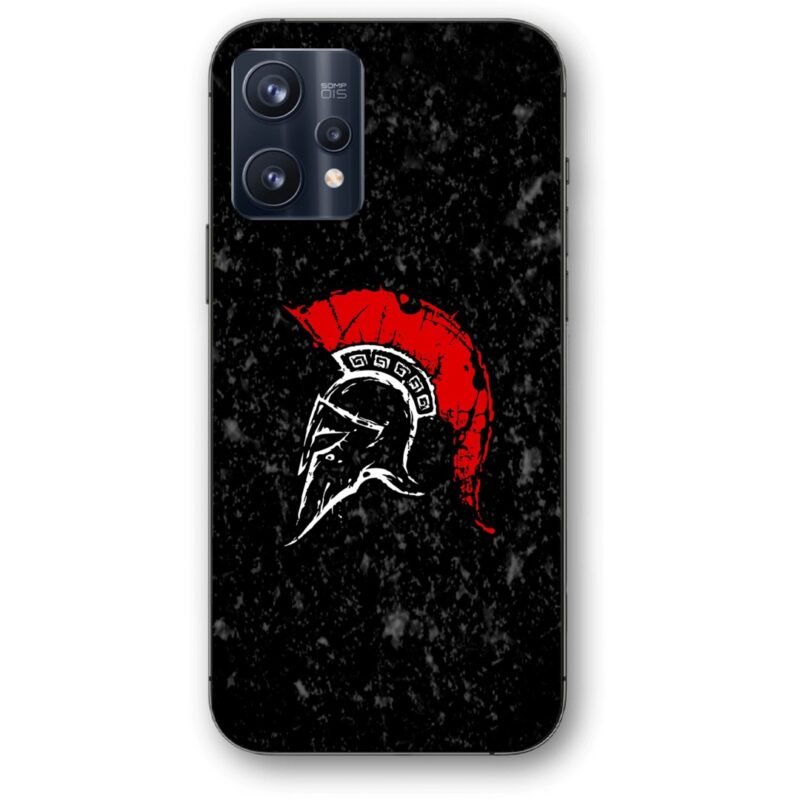 Warrior helmet θήκη κινητού 9629 για Realme 9 Pro Plus