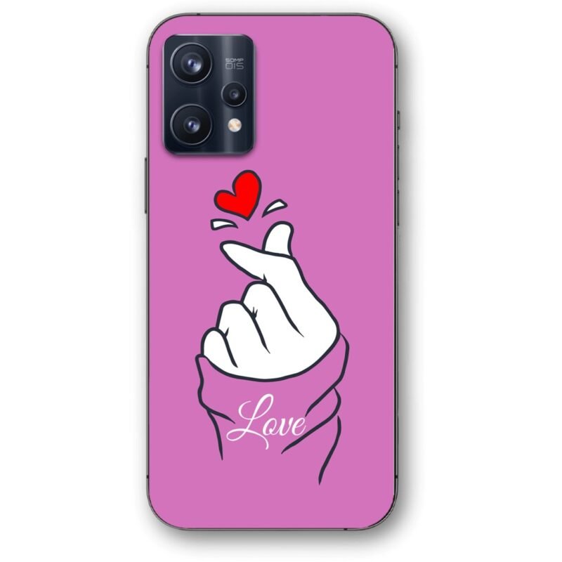 Love hand θήκη κινητού 9651 για Realme 9 Pro Plus