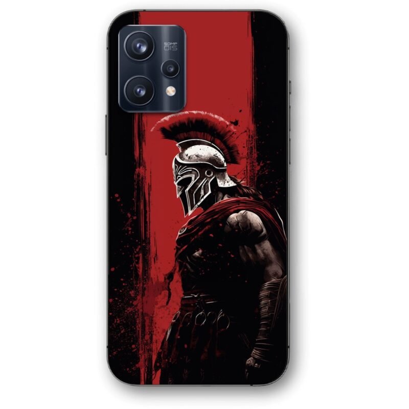 Warrior θήκη κινητού 9662 για Realme 9 Pro Plus