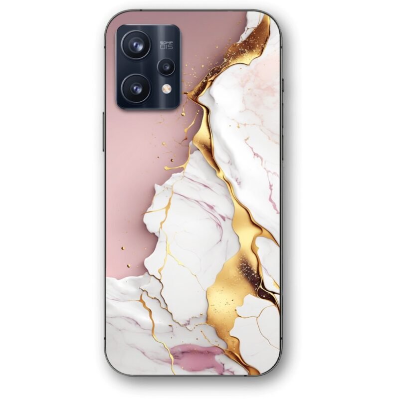 Liquid abstract θήκη κινητού 9666 για Realme 9 Pro Plus