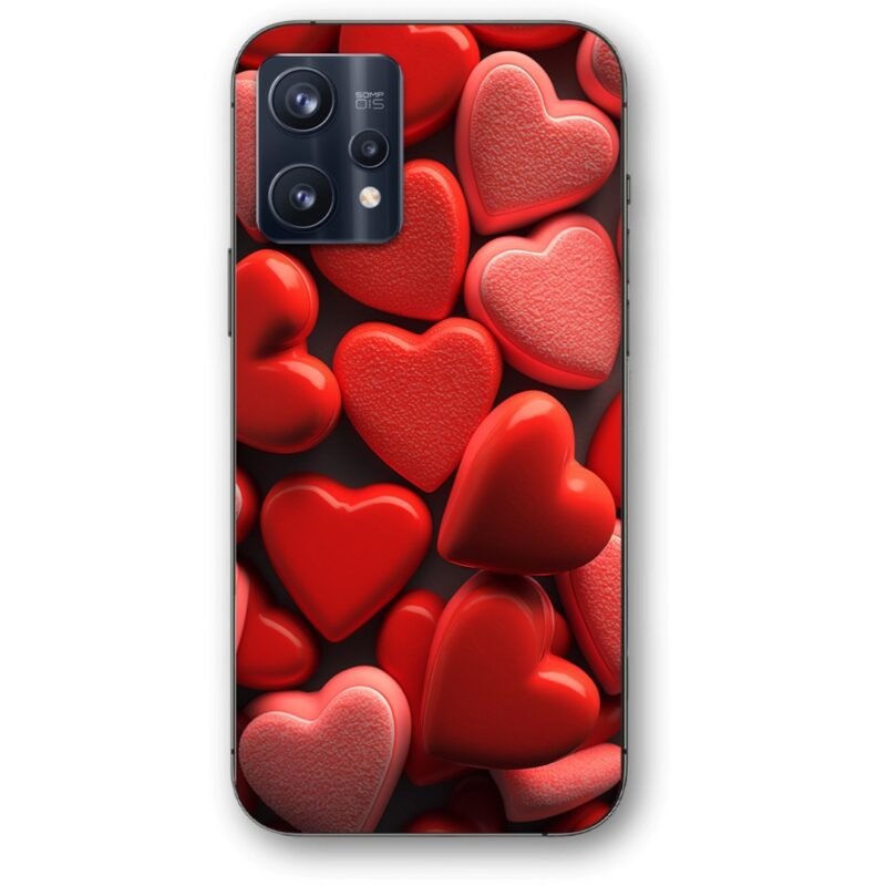 Hearts θήκη κινητού 9676 για Realme 9 Pro Plus