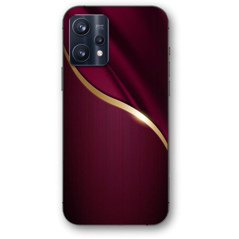 Elegant texture θήκη κινητού 9691 για Realme 9 Pro Plus