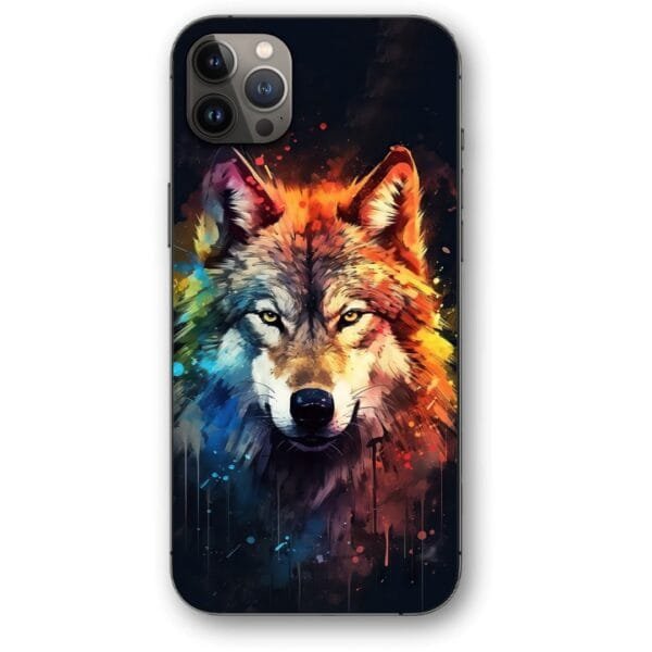 Wolf θήκη κινητού 9601 γιά iPhone 13 Pro