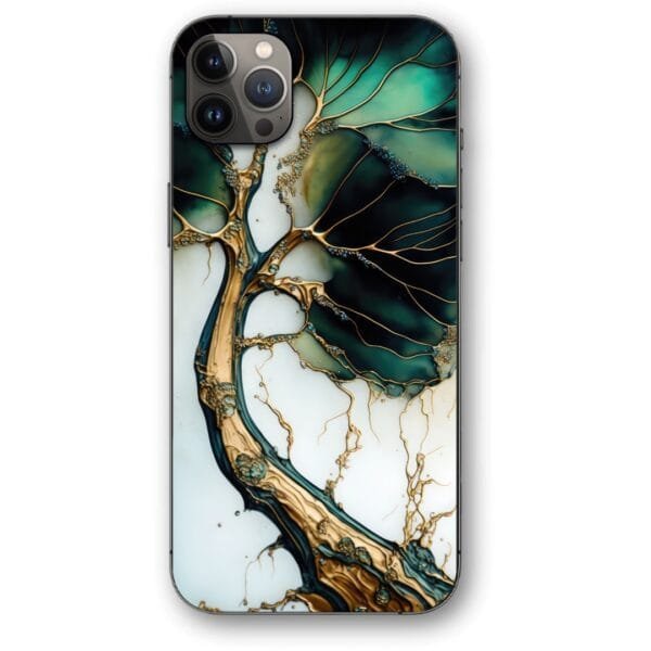 Tree art θήκη κινητού 9624 γιά iPhone 13 Pro