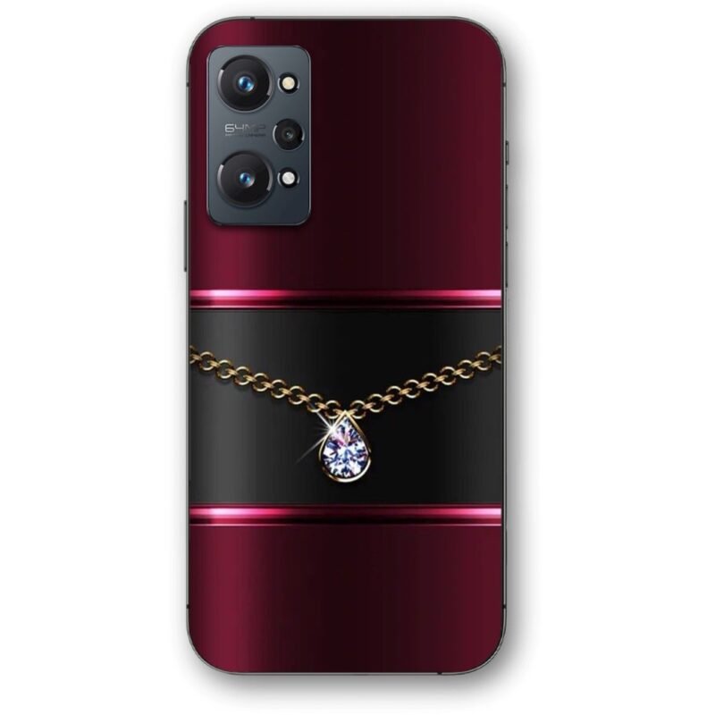 Elegant diamond θήκη κινητού 9688 για Realme GT NEO 2