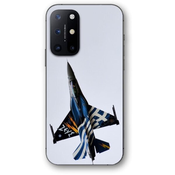 Greek fighter jet θήκη κινητού 9610 για Oneplus 8T