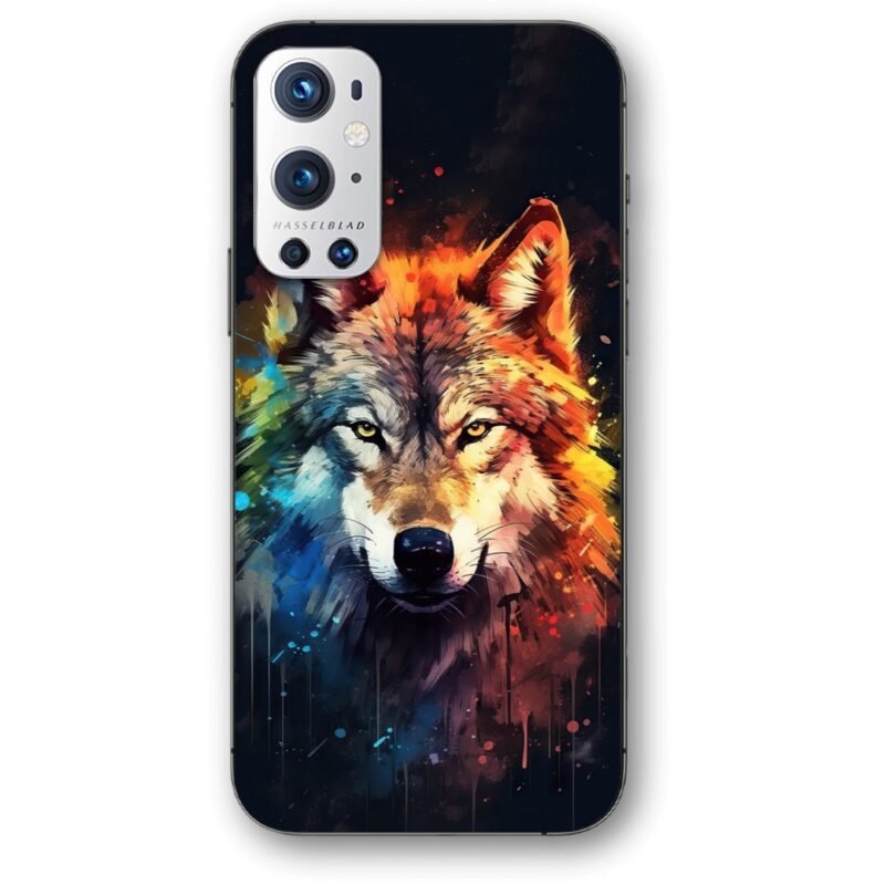 Wolf θήκη κινητού 9601 για Oneplus 9