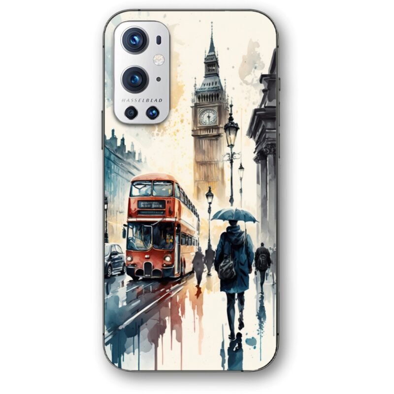 London θήκη κινητού 9607 για Oneplus 9