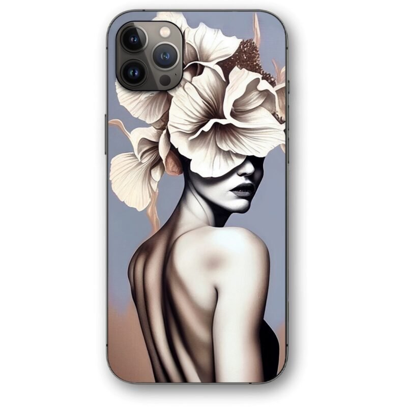 Art girl θήκη κινητού 9616 γιά iPhone 13 Pro Max