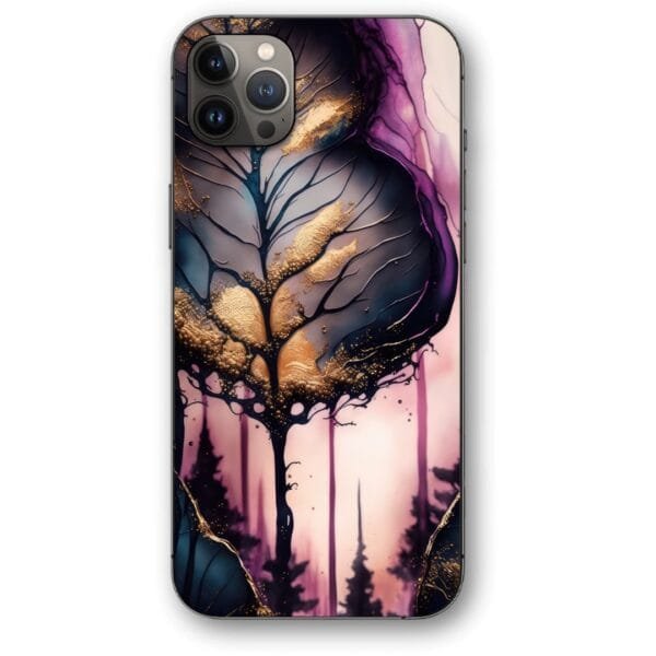 Tree art θήκη κινητού 9623 γιά iPhone 13 Pro Max