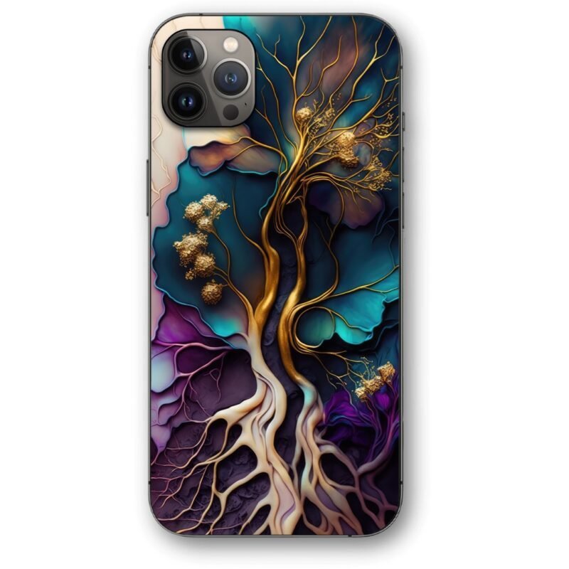 Αbstract θήκη κινητού 9600 γιά iPhone 13 Pro Max