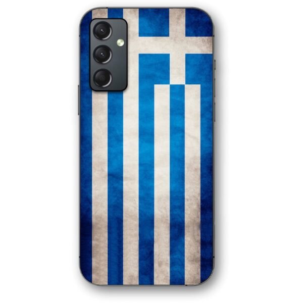 Greek flag θήκη κινητού 9621 για Galaxy A34