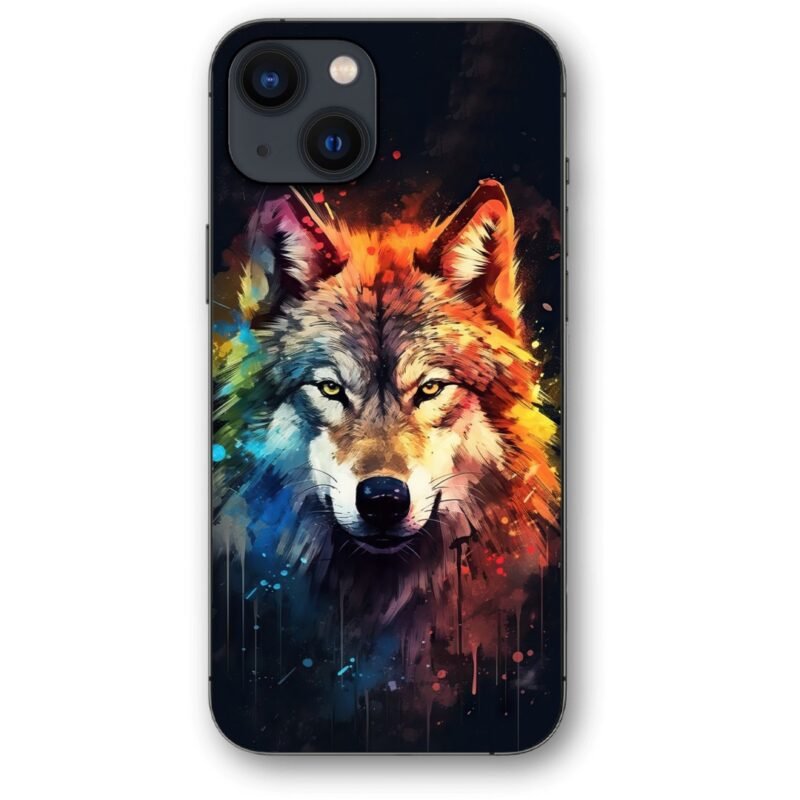 Wolf θήκη κινητού 9601 γιά iPhone 15