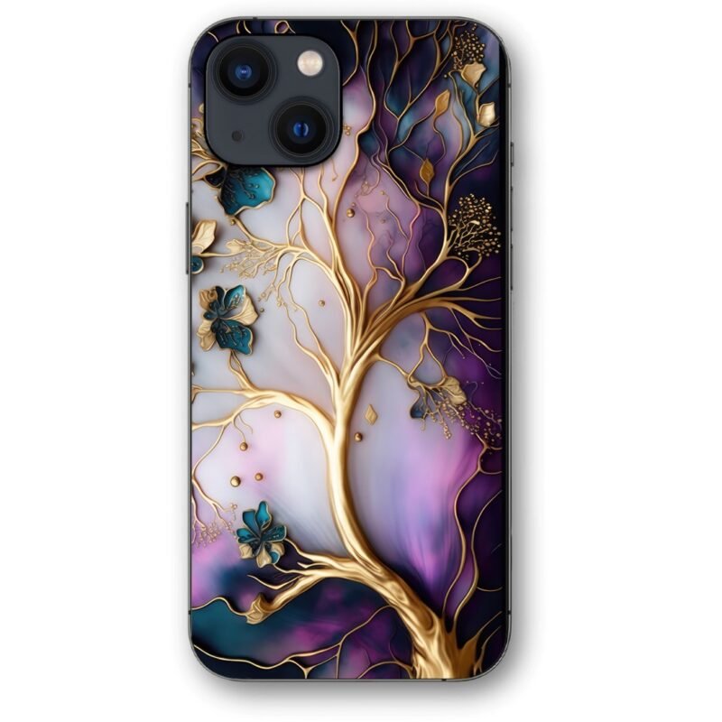 Liquid tree θήκη κινητού 9611 γιά iPhone 15