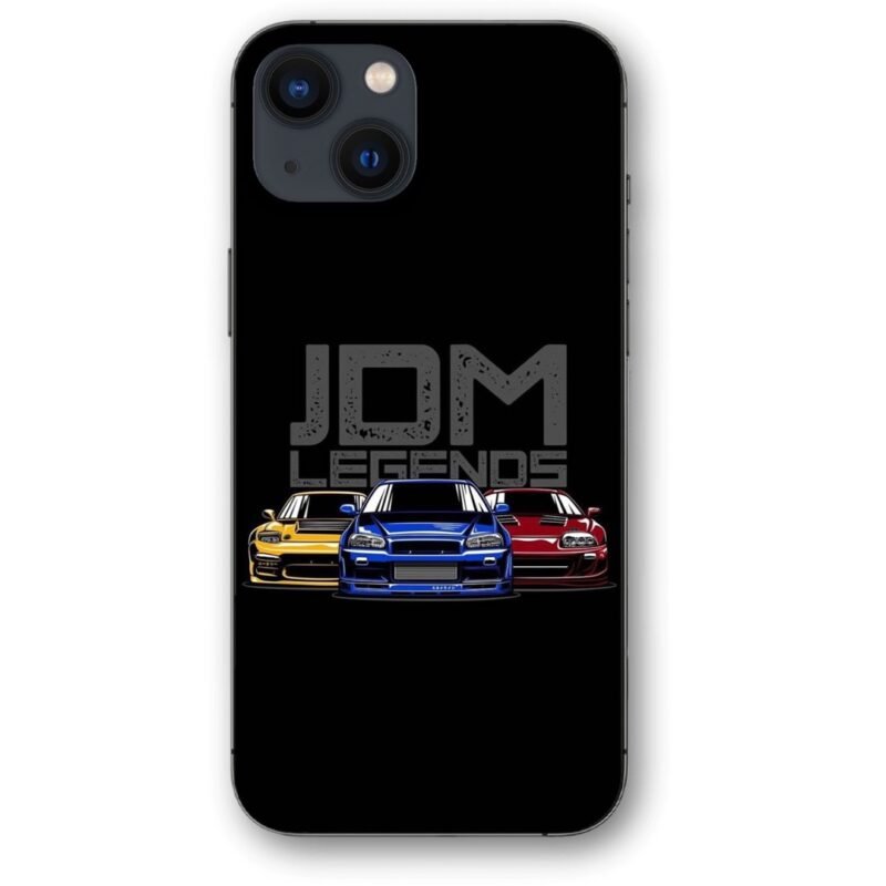 Jdm cars θήκη κινητού 9617 γιά iPhone 15