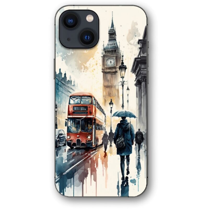 London θήκη κινητού 9607 γιά iPhone 15