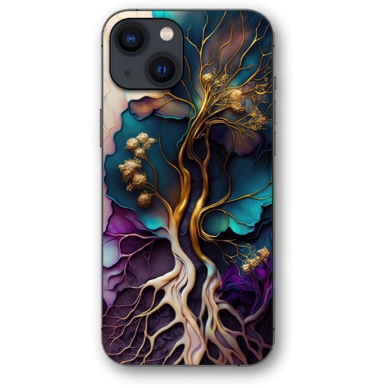 Αbstract θήκη κινητού 9600 γιά iPhone 15