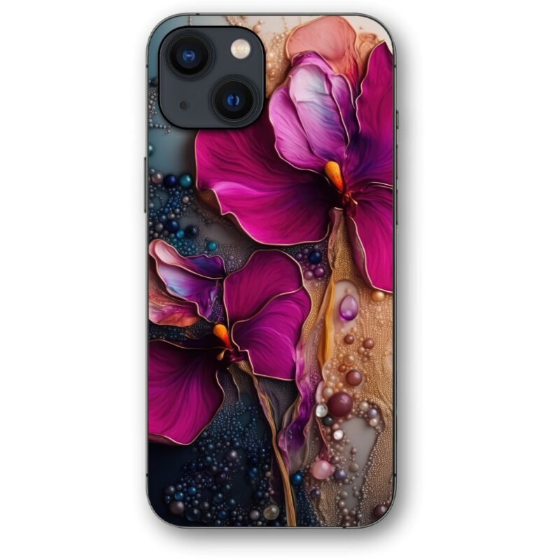 Flower art θήκη κινητού 91098 γιά iPhone 14