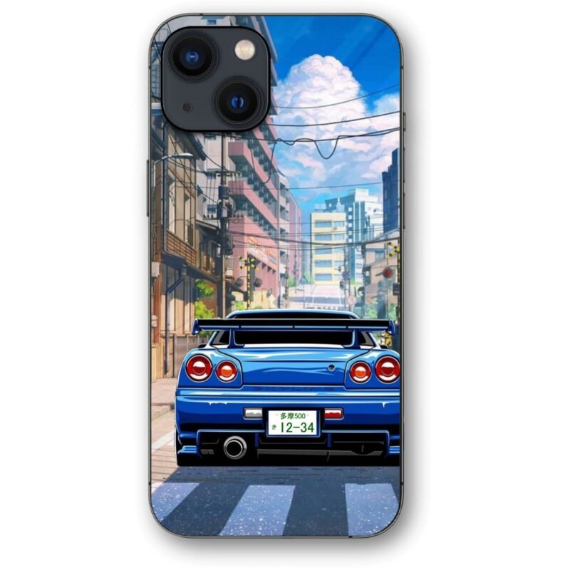 Skyline θήκη κινητού 91115 γιά iPhone 14