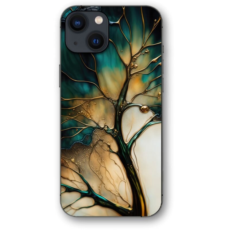 Tree art θήκη κινητού 91121 γιά iPhone 14