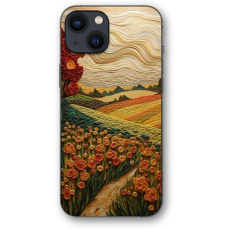 Nature art θήκη κινητού 91135 γιά iPhone 14