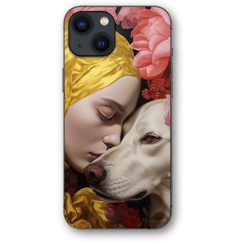 Dog love θήκη κινητού 91136 γιά iPhone 14