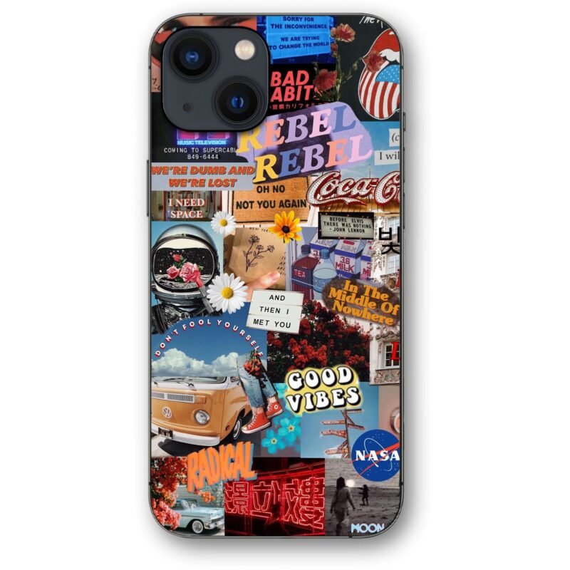 Poster θήκη κινητού 91139 γιά iPhone 14