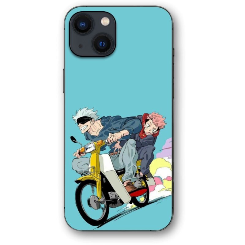 Jujutsu Kaisen θήκη κινητού 91141 γιά iPhone 14
