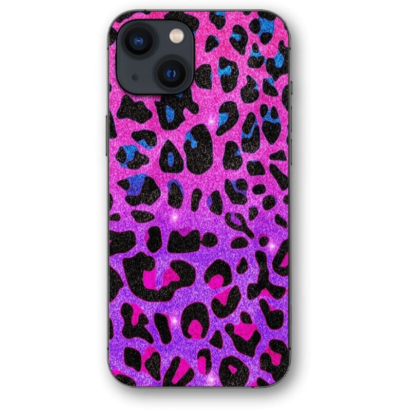 Leopard print θήκη κινητού 91156 γιά iPhone 14