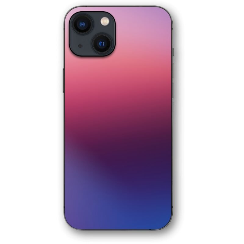 Gradient θήκη κινητού 91157 γιά iPhone 14