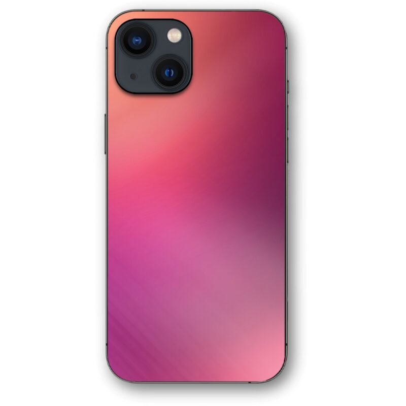 Gradient θήκη κινητού 91163 γιά iPhone 14