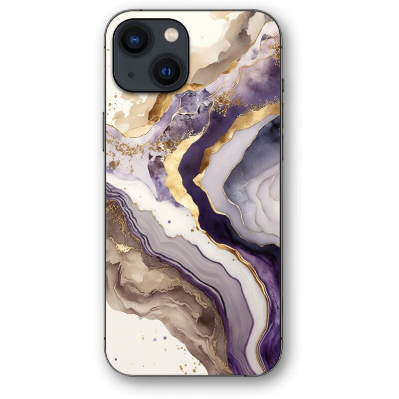 Marble abstract θήκη κινητού 91169 γιά iPhone 14