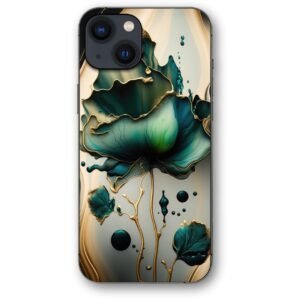 Liquify flower θήκη κινητού 9627 γιά iPhone 14