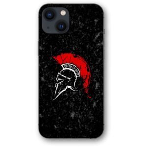 Warrior helmet θήκη κινητού 9629 γιά iPhone 14