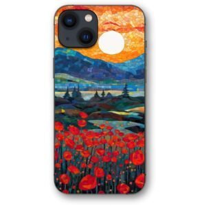 Landscape art θήκη κινητού 9637 γιά iPhone 14