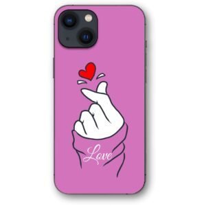 Love hand θήκη κινητού 9651 γιά iPhone 14