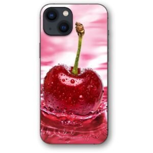 Wet cherry θήκη κινητού 9655 γιά iPhone 14