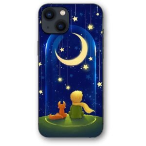 Little prince moon θήκη κινητού 9659 γιά iPhone 14