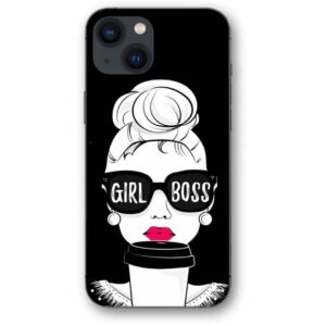 Girl boss θήκη κινητού 9660 γιά iPhone 14