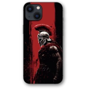 Warrior θήκη κινητού 9662 γιά iPhone 14