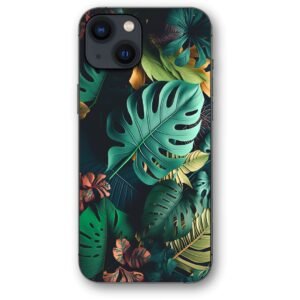 Leaves θήκη κινητού 9663 γιά iPhone 14