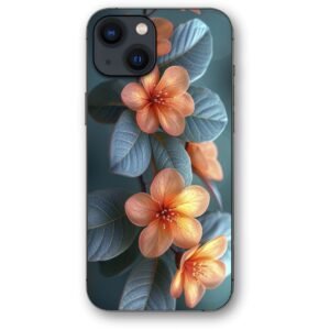 Flowers θήκη κινητού 9664 γιά iPhone 14
