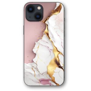 Liquid abstract θήκη κινητού 9666 γιά iPhone 14