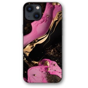 Liquid abstract θήκη κινητού 9667 γιά iPhone 14