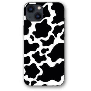 Cow print θήκη κινητού 9672 γιά iPhone 14